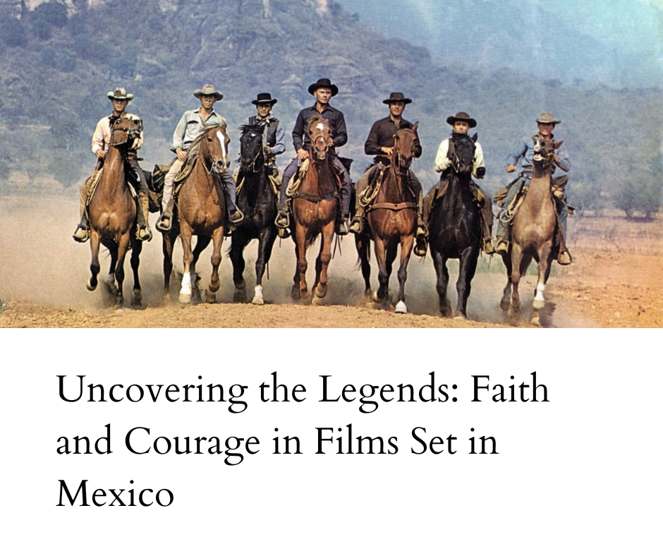 Movies Set In Mexico related page