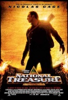 National Treasure Movie Cover