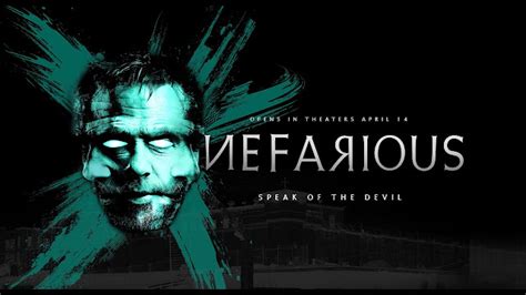 Nefarious Movie Cover Nefarious Movie Cover