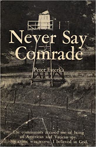 never say comrade never say comrade