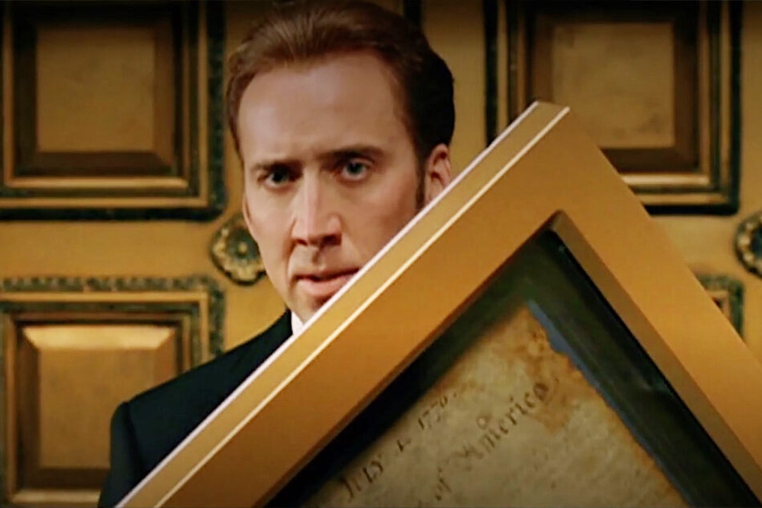 National Treasure Movie