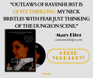Outlaws of Ravenhurst Order Your Copy
