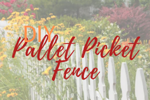 picket fence link button