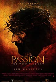 The Passion of the Christ Movie Cover