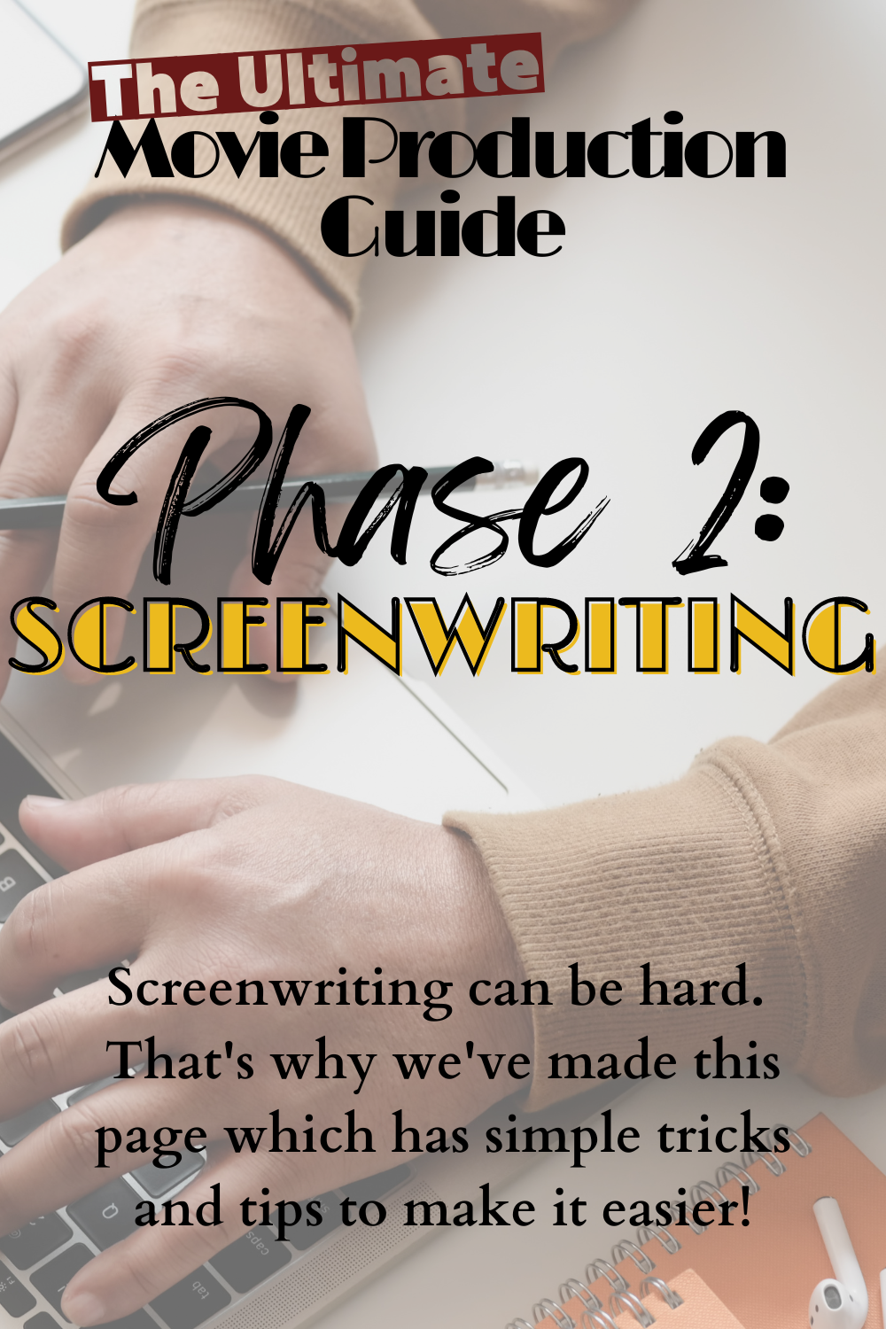Screenwriting