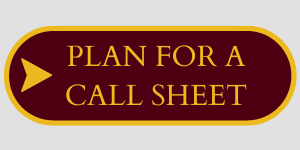 What Is A Call Sheet Button