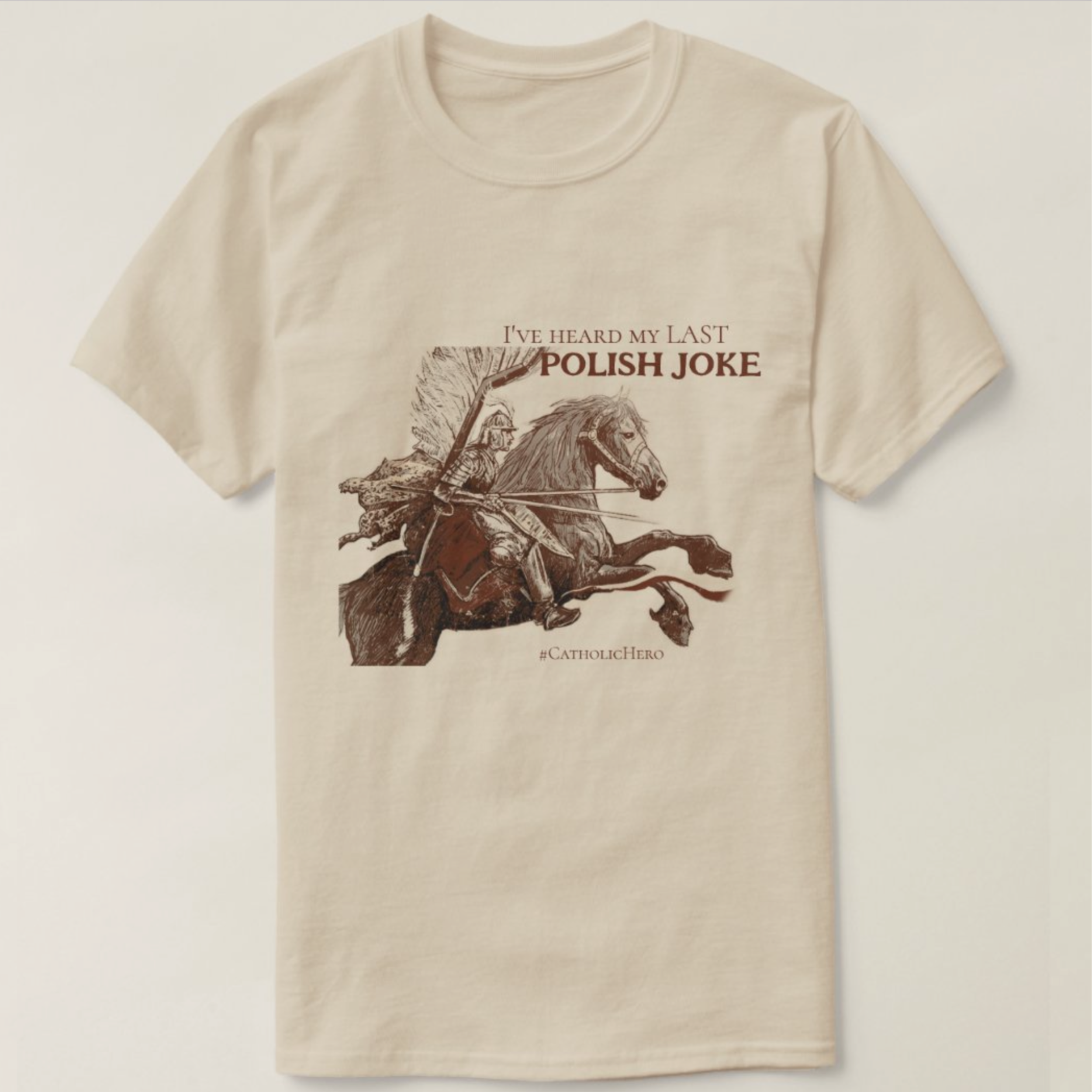 Polish Joke T-Shirt