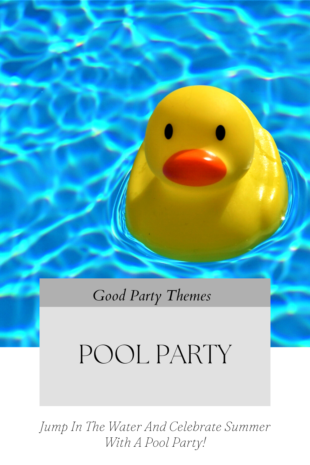 Pool Party