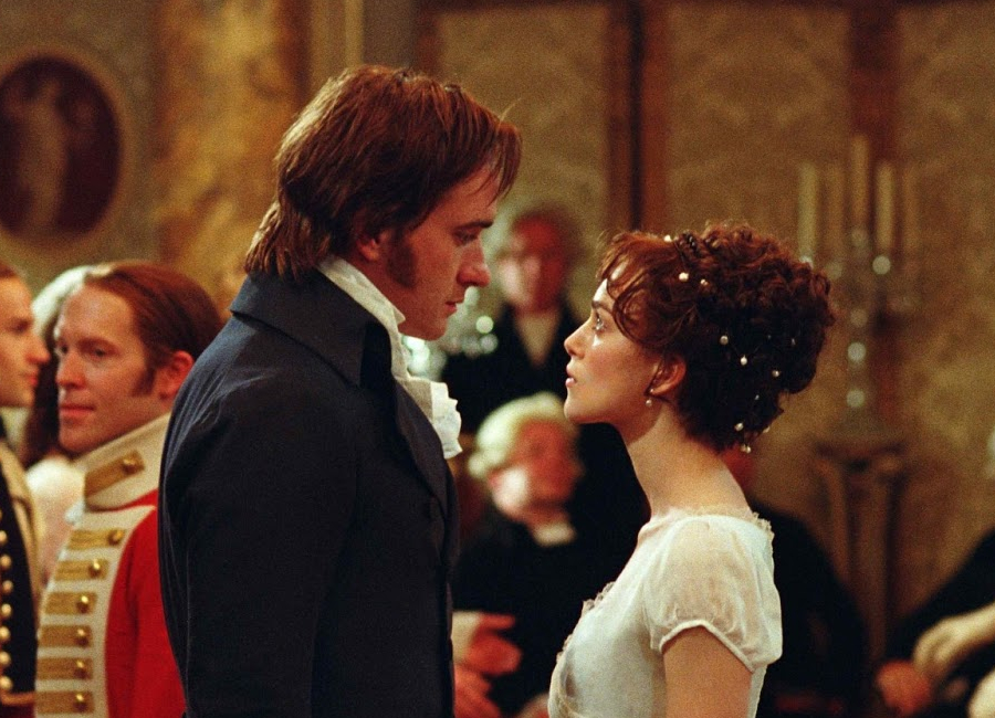 Pride & Prejudice 2005