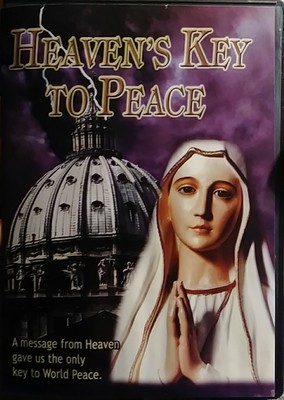 Heaven's Key to Peace DVD