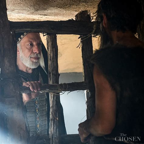 Set Texture Example From The Chosen