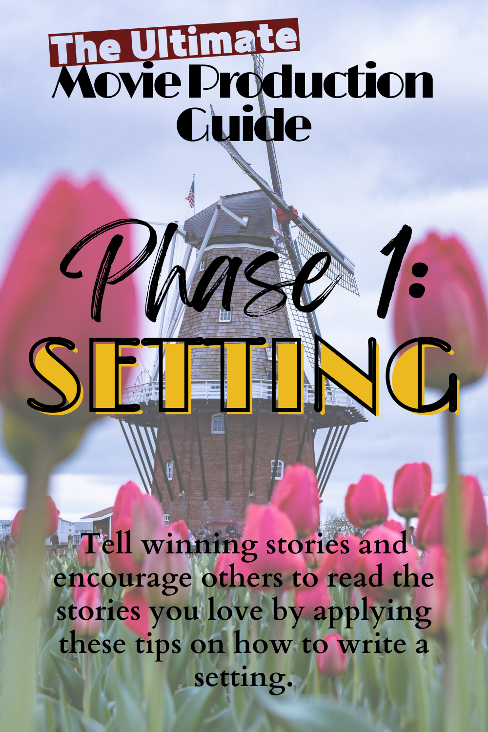 How to write a setting How to write a setting