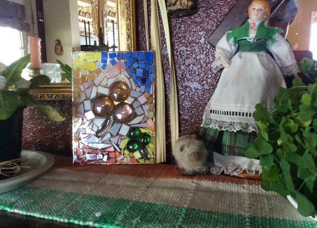 Making Mosaics Making Mosaics