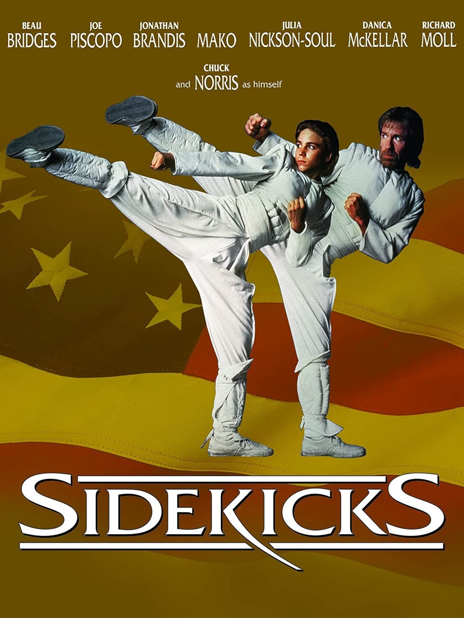 Sidekick Movie Cover
