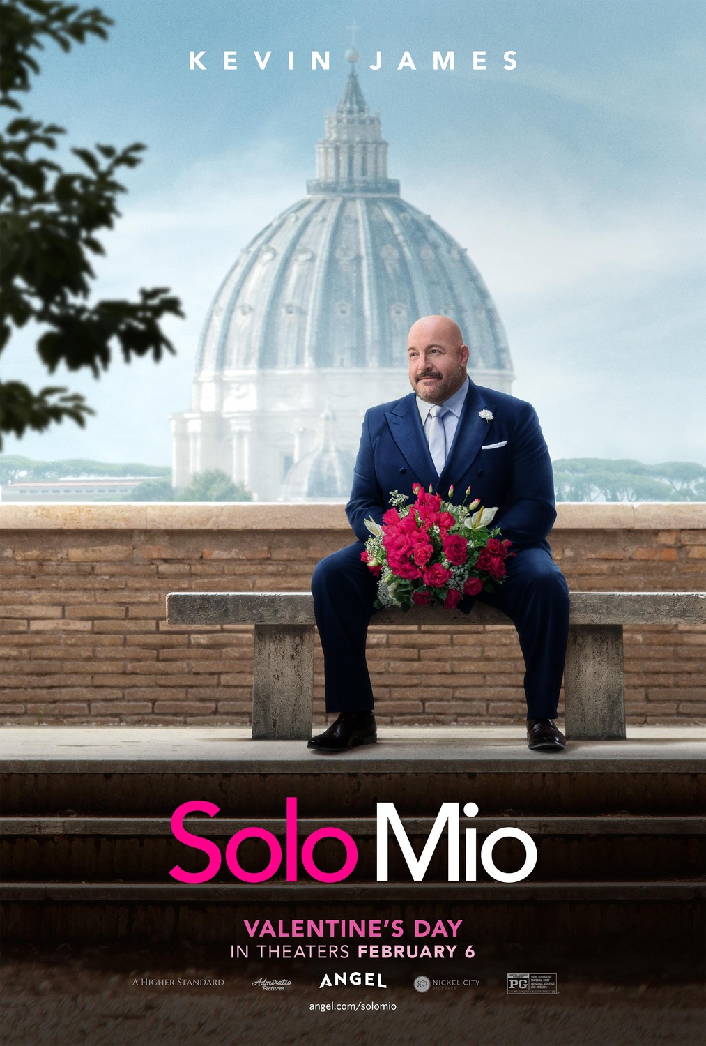 Solo Mio Movie Cover