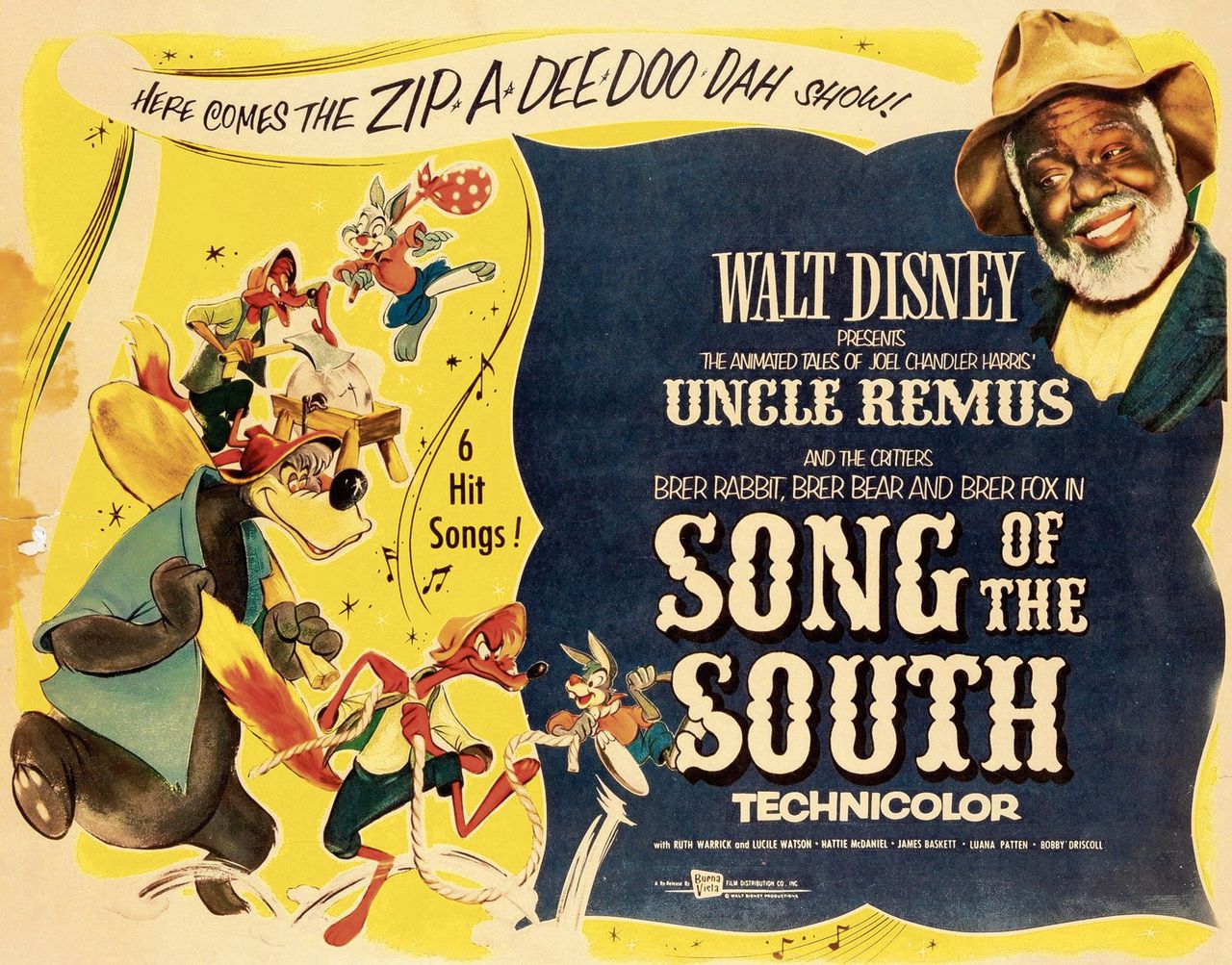 Song of the South