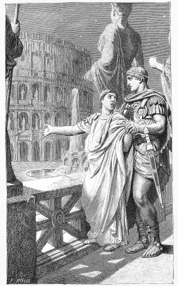 Saint Sebastian And Pancratius