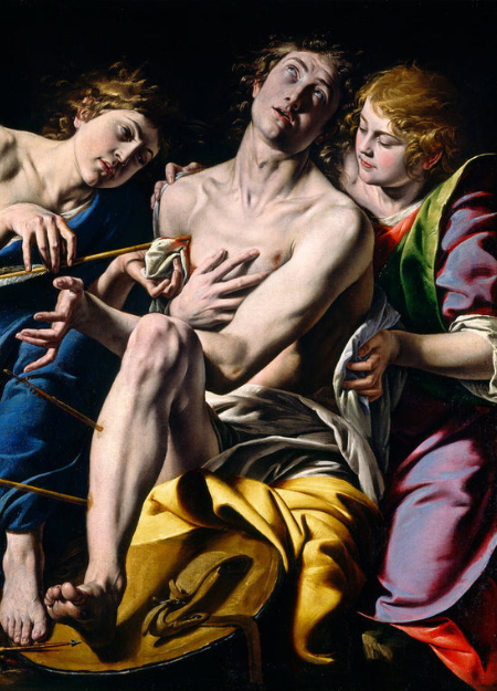 St. Sebastian
