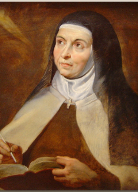 St. Teresa of Avila