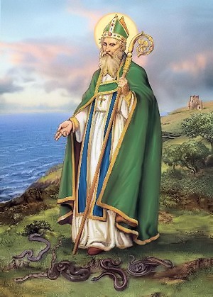 Who Is St Patrick