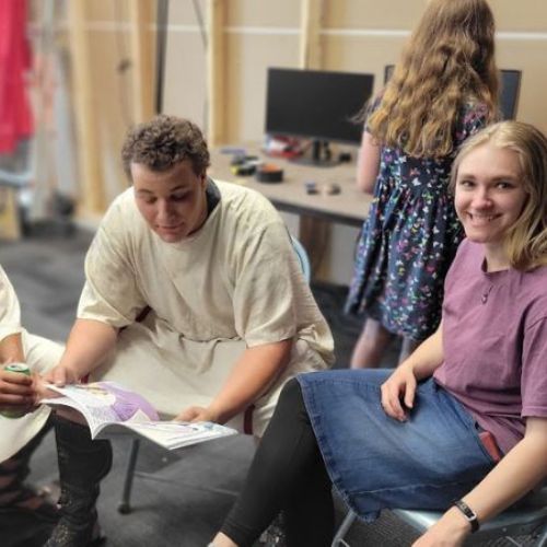 Sticking To A Schedule