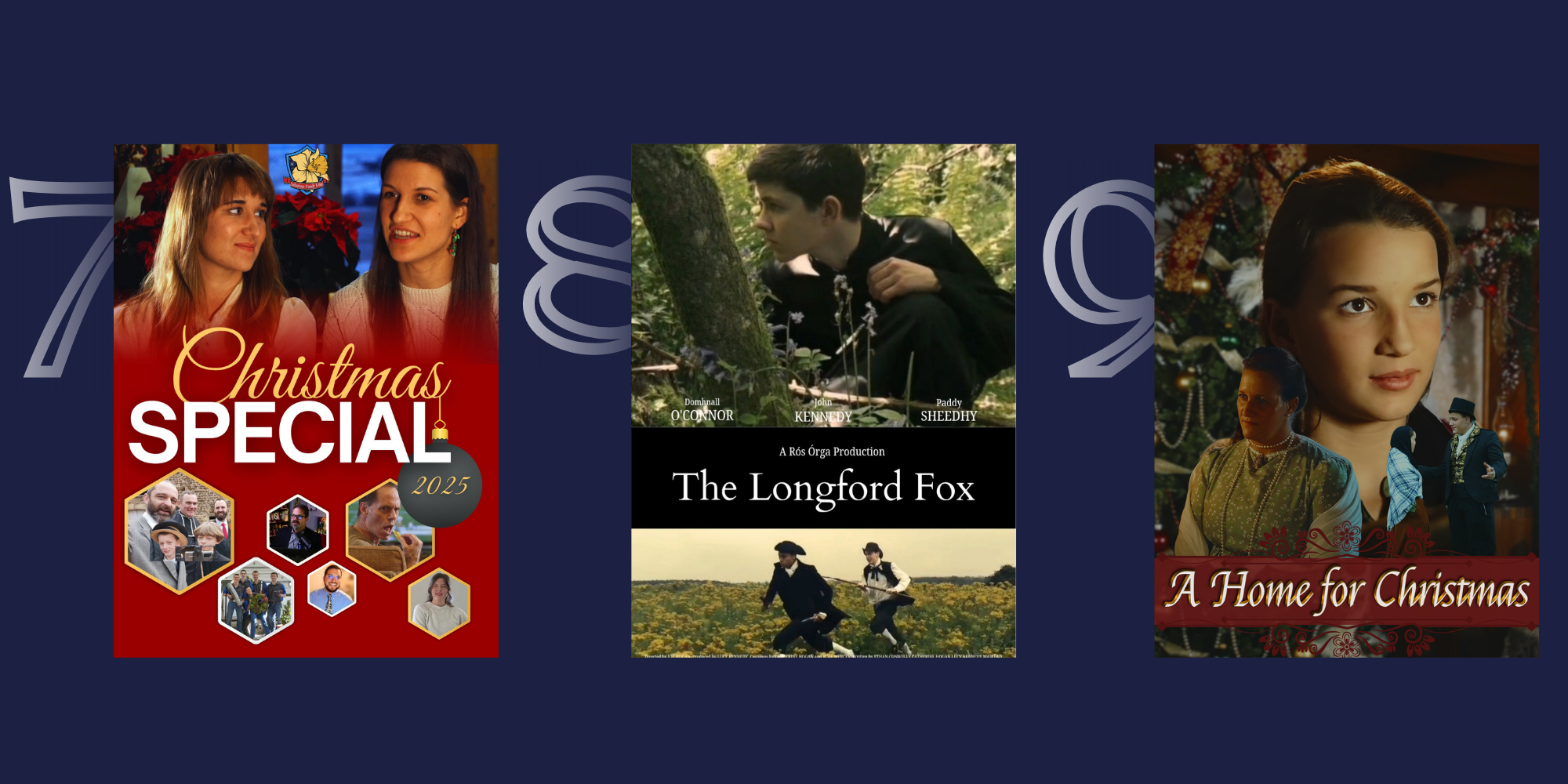 Streaming Service Slide 3