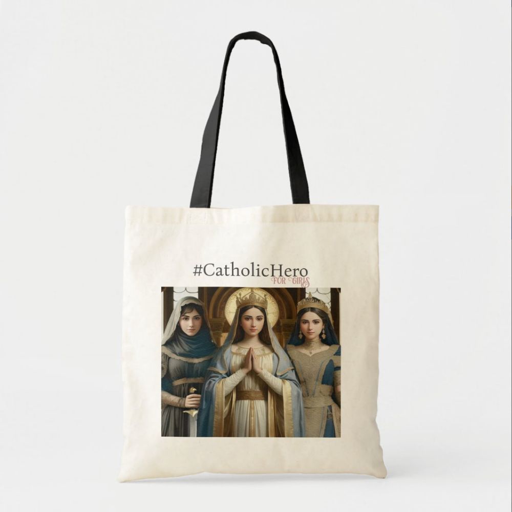 Such A Time As This Tote Bag