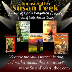 Susan Peek Saint Novels