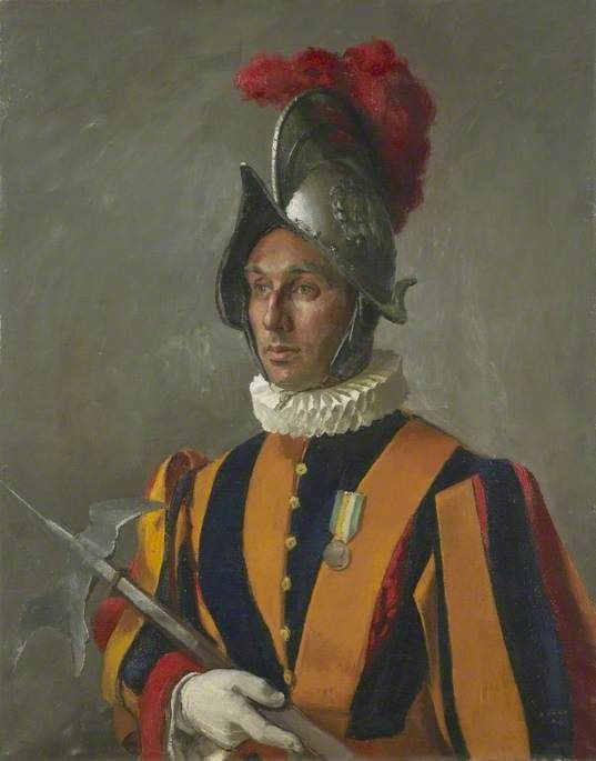 Swiss Guard 02 Swiss Guard 02