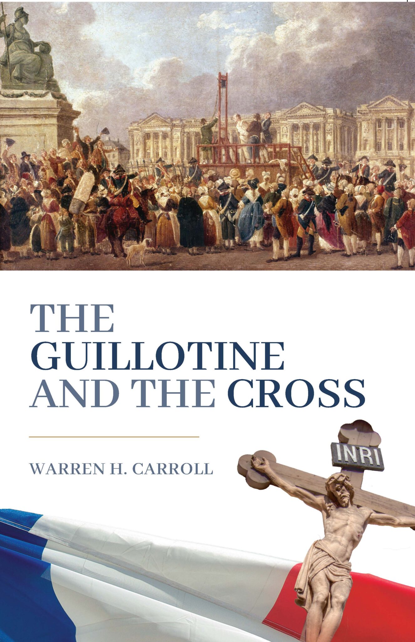 The guillotine and the cross