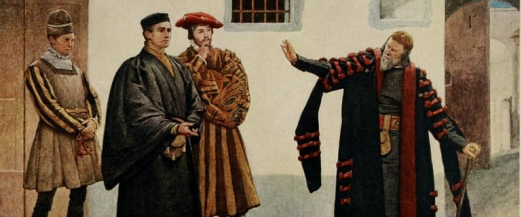 Merchant of Venice Plot Summary