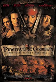 The Curse of the Black Pearl Movie Cover