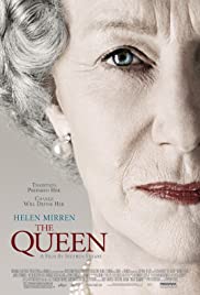 The Queen Movie Cover