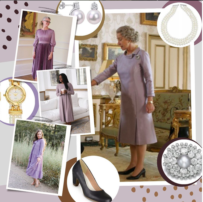 Movie The Queen in Purple Movie The Queen in Purple