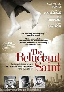 The Reluctant Saint Movie Cover The Reluctant Saint Movie Cover