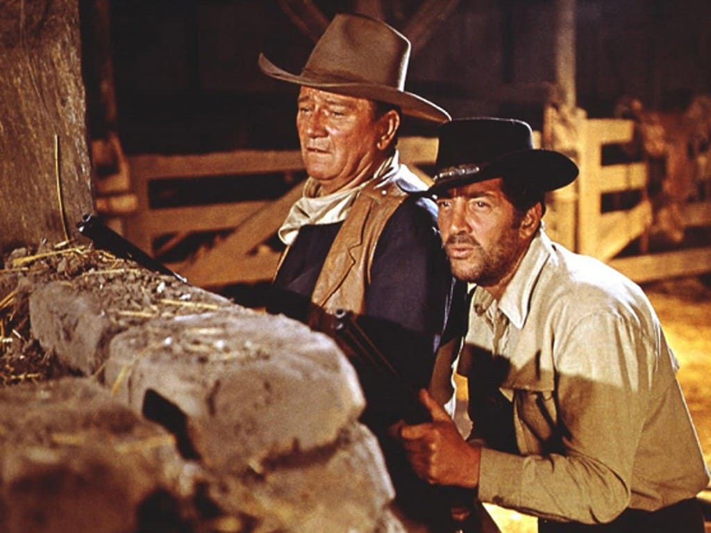 Top 10 Western Movies
