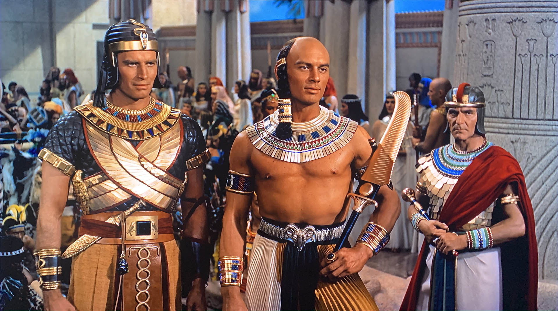 movies about the Bible