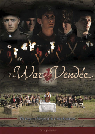 The War of the Vendee movie cover