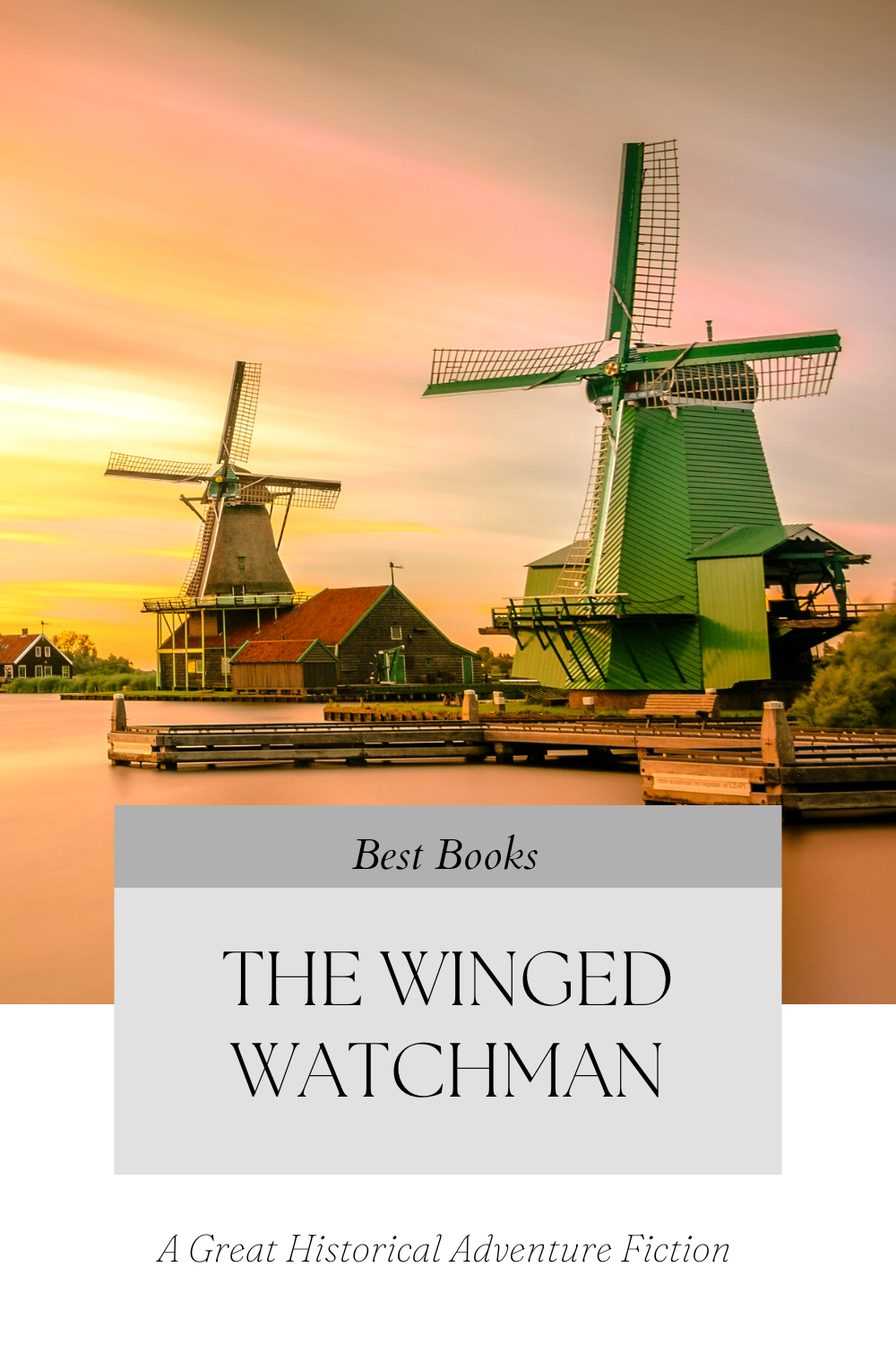 Great Historical Adventure Fiction