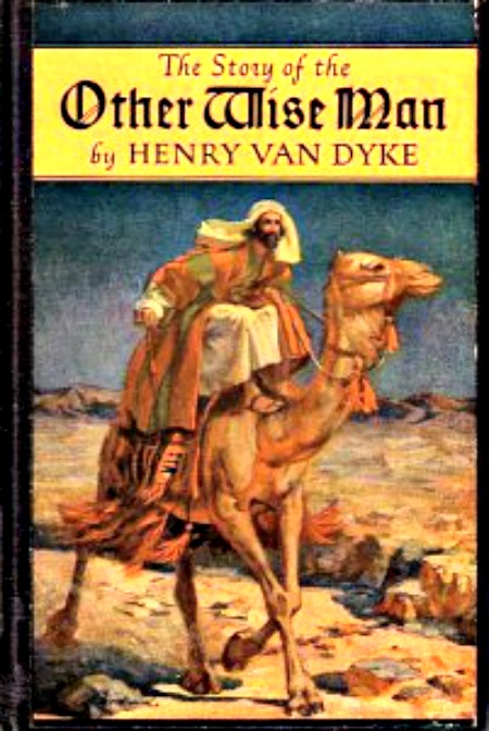 The Story Of the Other Wiseman tells the story of the great desire of the long searching pilgrim, and how he generously gives away one by one all his gifts to the needy. 