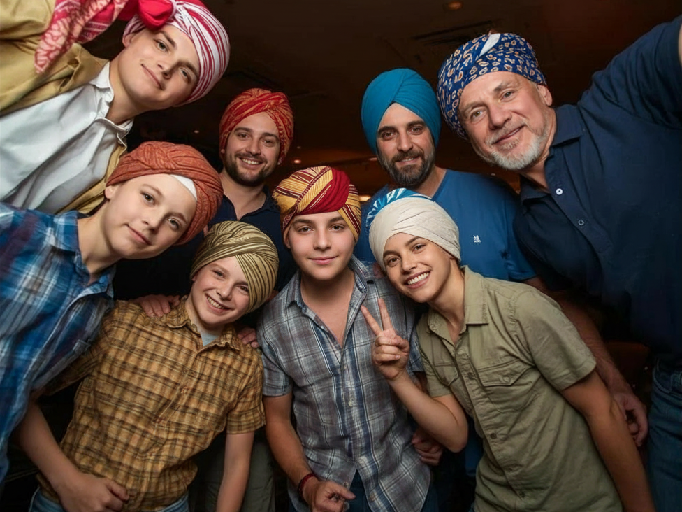 Turban Contest