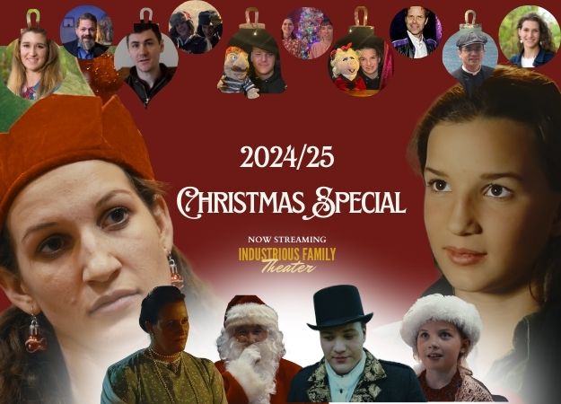 Watch The Christmas Special Livestream