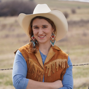 Western Look For Ladies