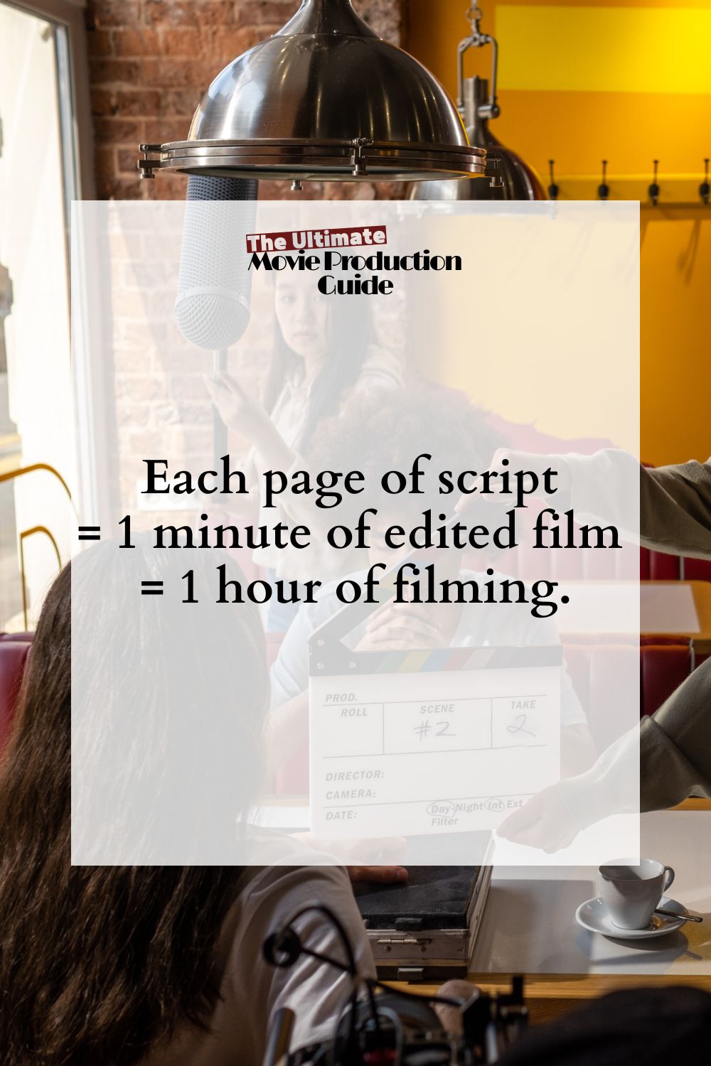 Planning Shoots Planning Shoots