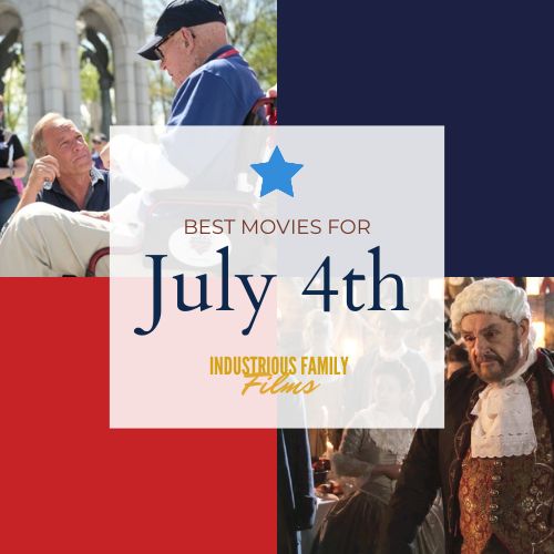  best movies for July 4th