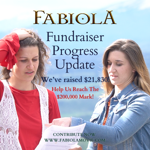 Fabiola Movie