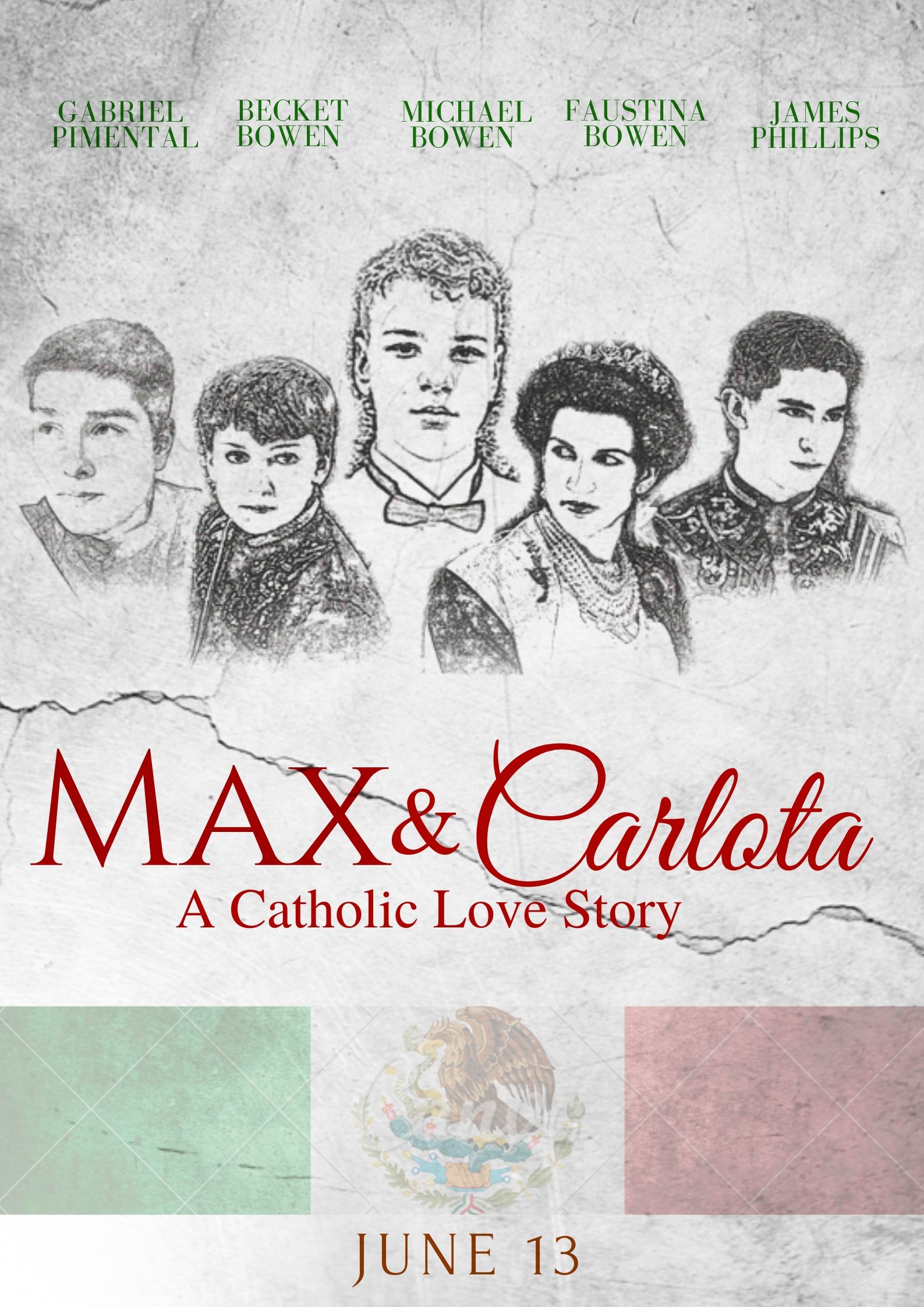 Max and Carlota Movie Poster